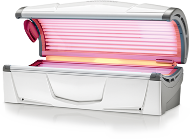 Red Light Therapy Bed ALL ACCESS RED LIGHT THERAPY